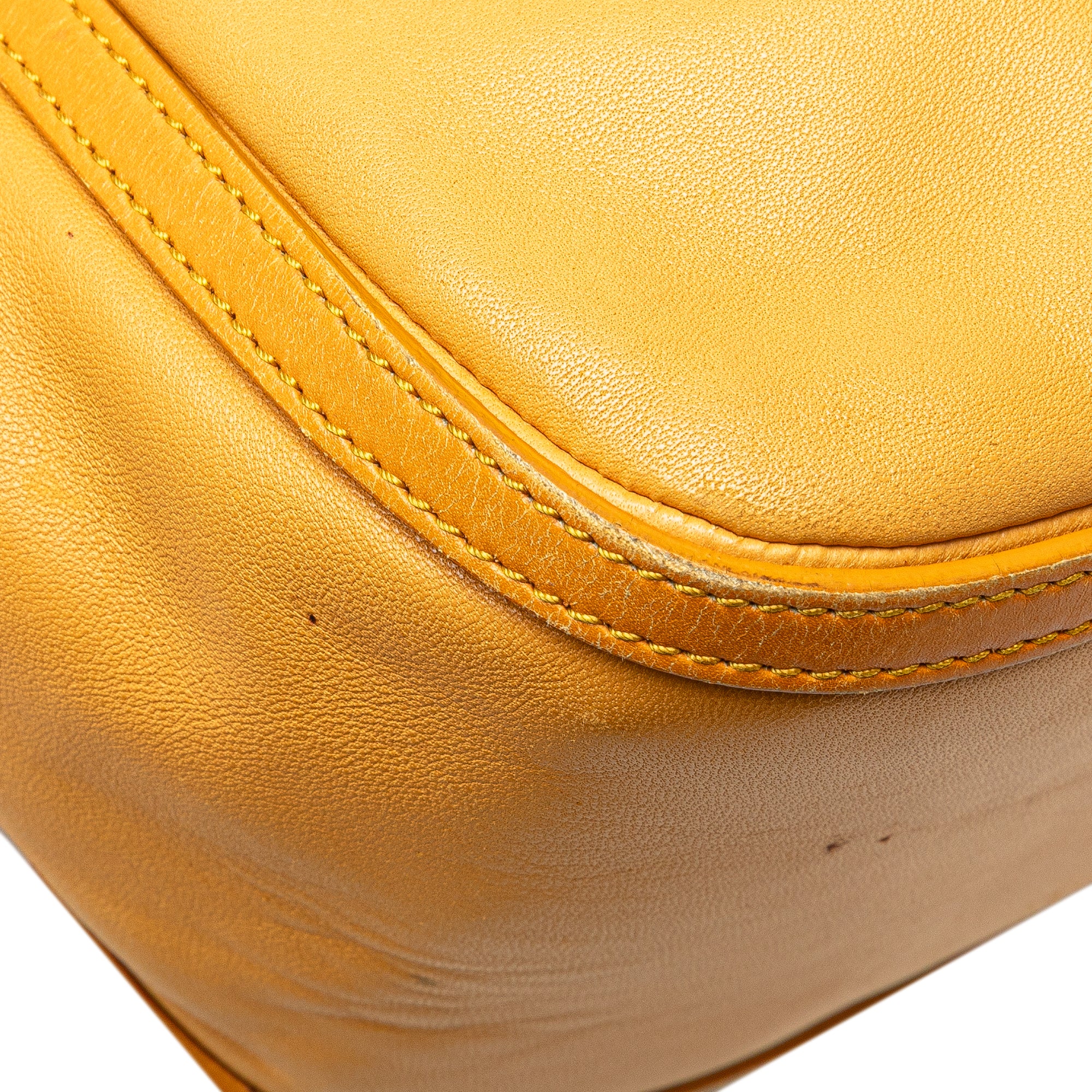Nappa Handbag - Image 9