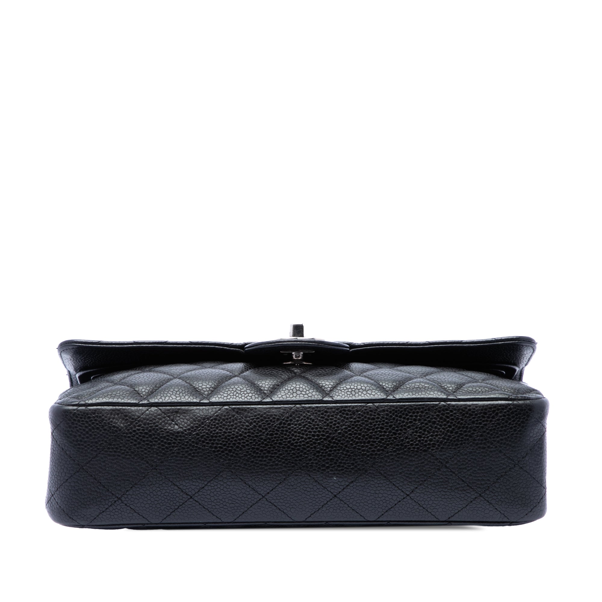 Medium Classic Caviar Double Flap - Image 3