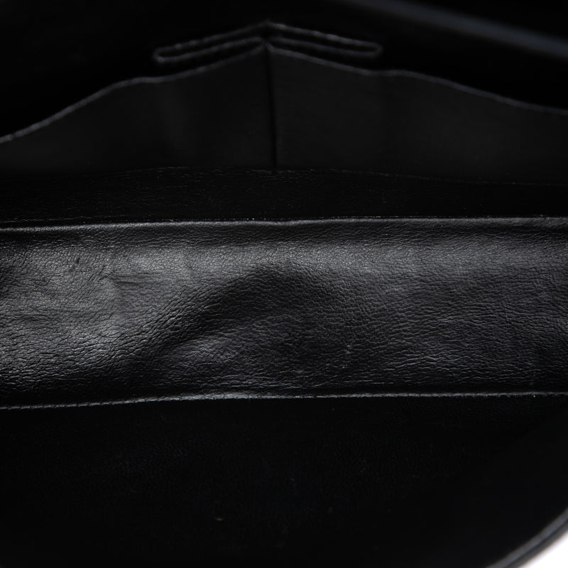 Medium Classic Caviar Double Flap - Image 4