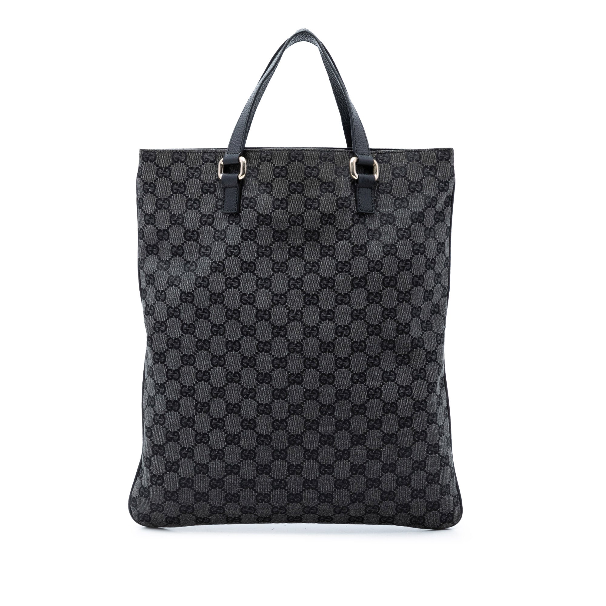 GG Canvas Tote - Image 1