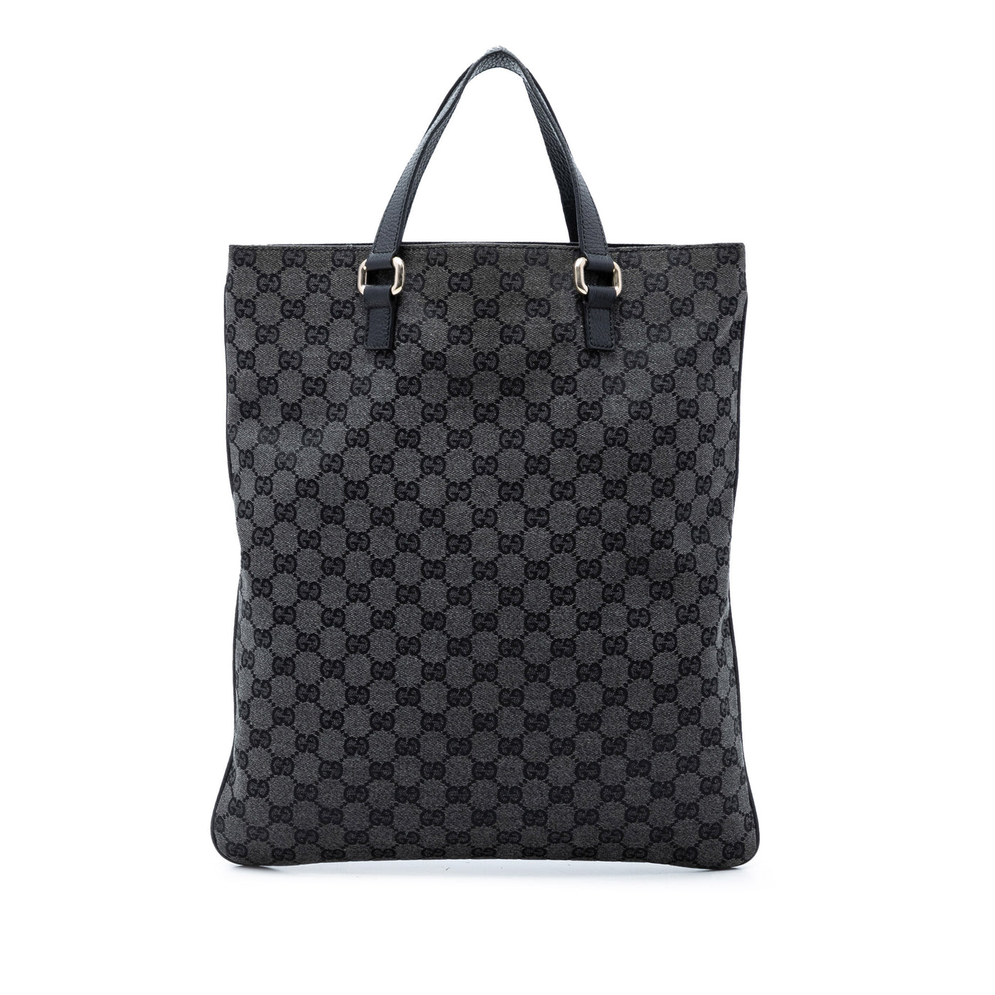 GG Canvas Tote - Image 1