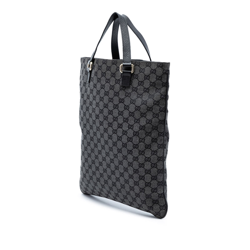 GG Canvas Tote - Image 2