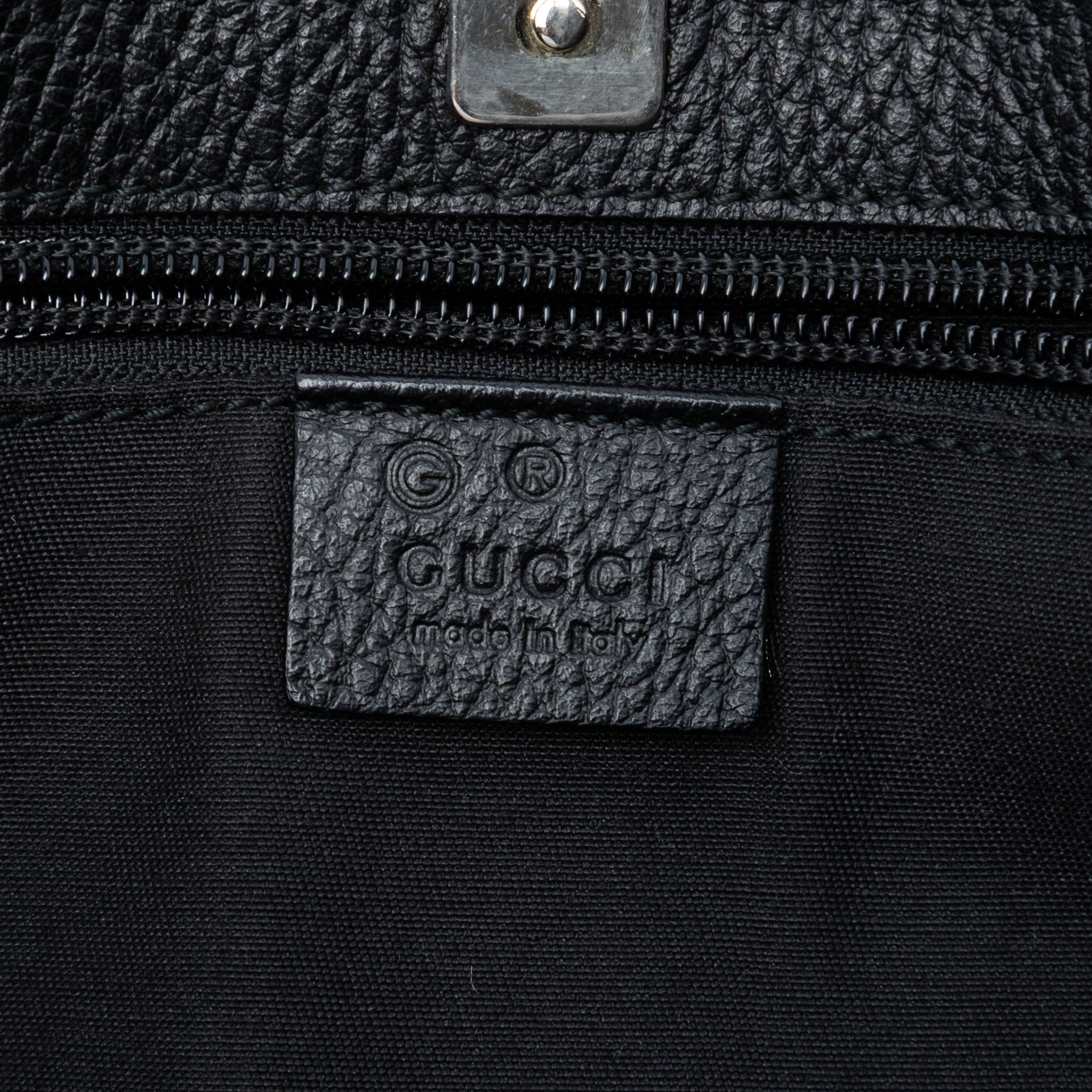 GG Canvas Tote - Image 5
