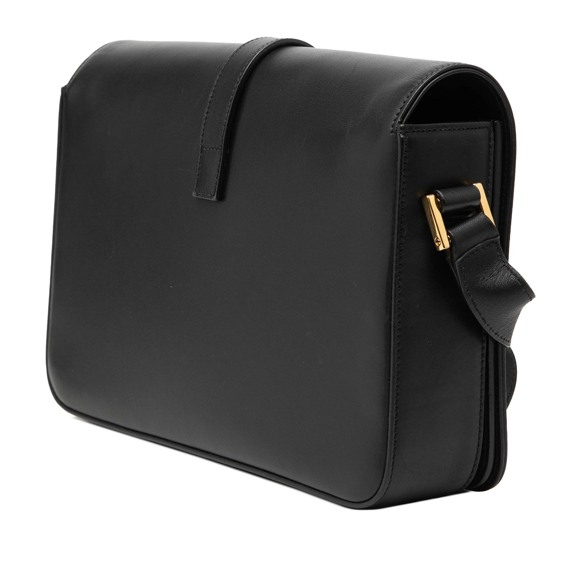 Medium Leather Monogram Universite Bag - Image 2