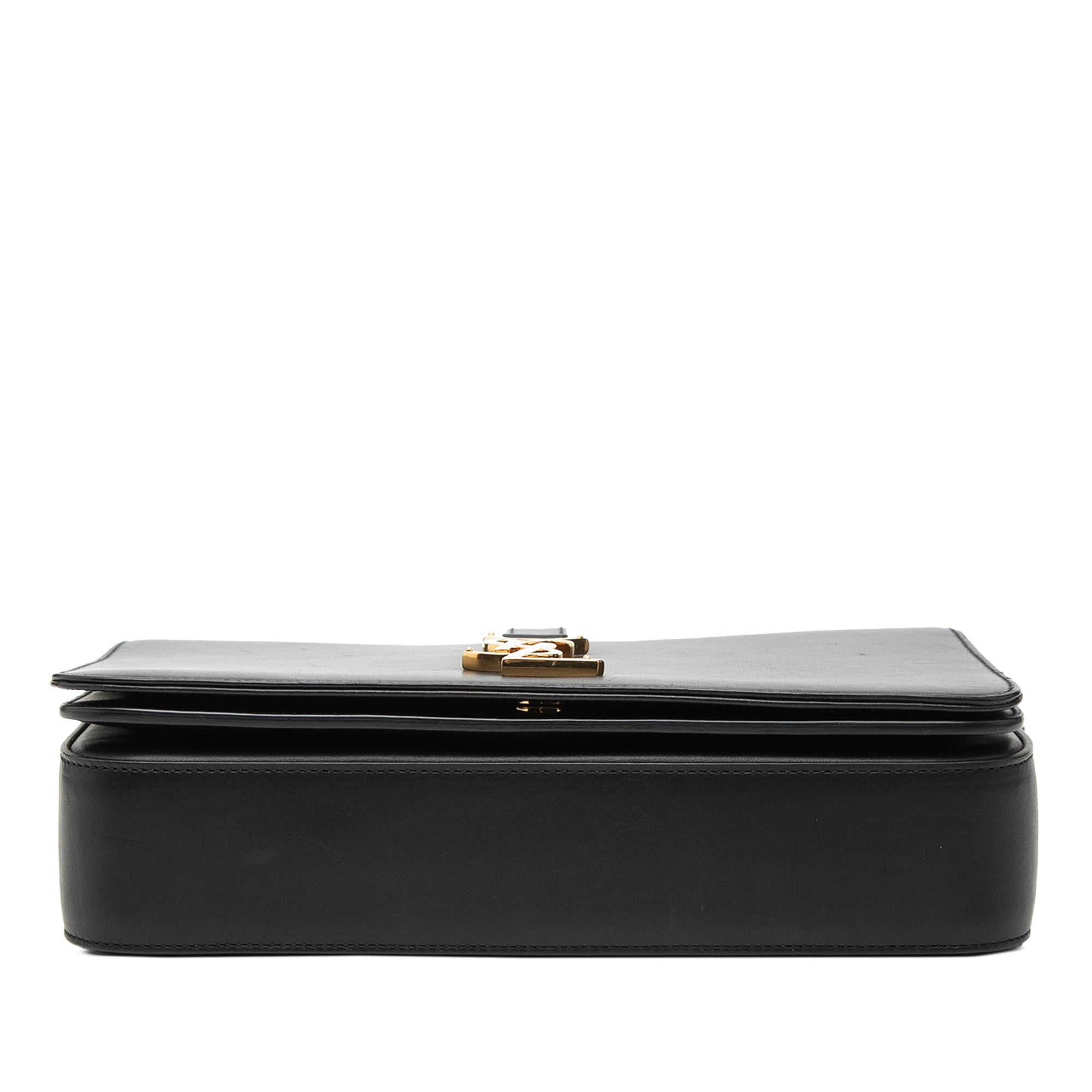 Medium Leather Monogram Universite Bag - Image 3