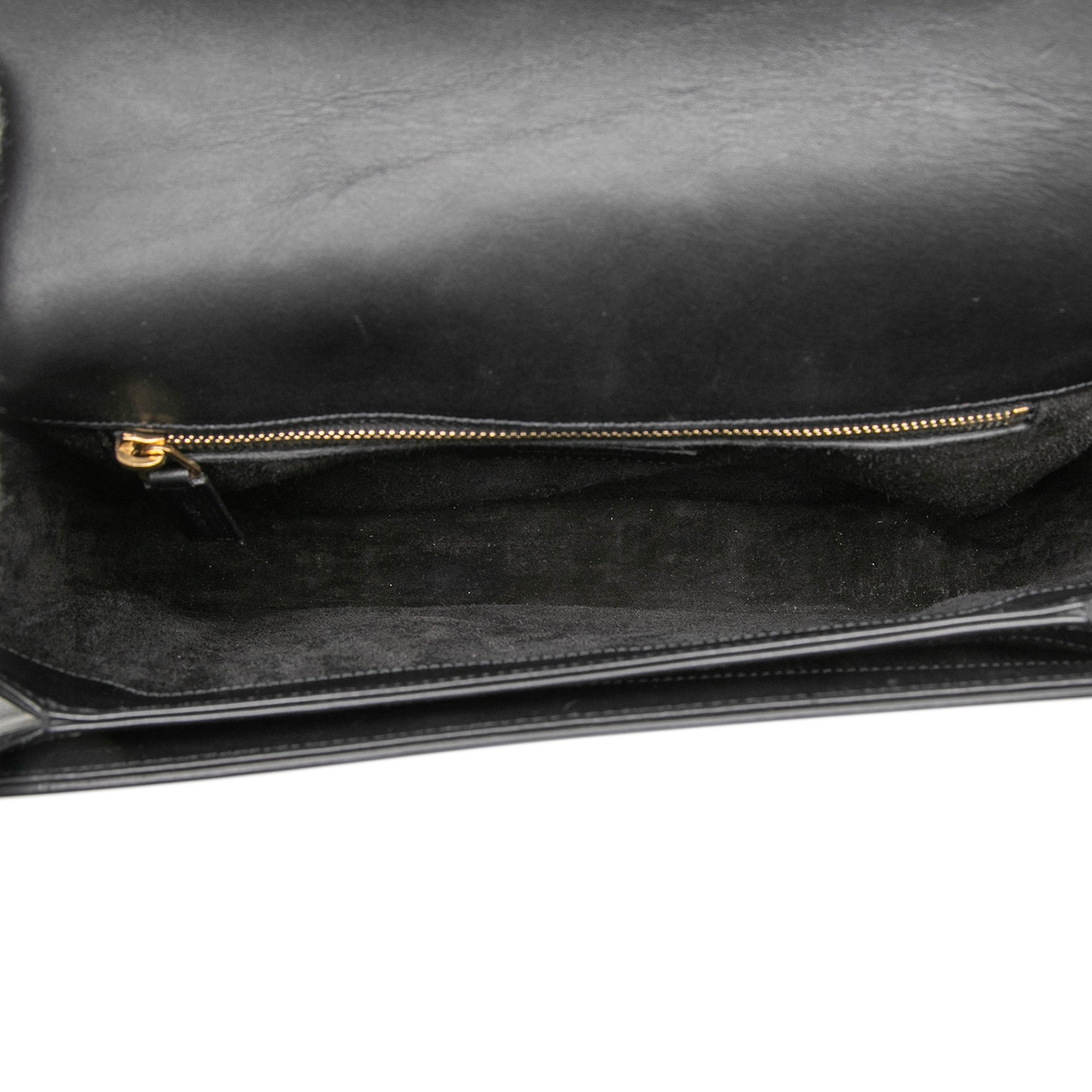 Medium Leather Monogram Universite Bag - Image 4
