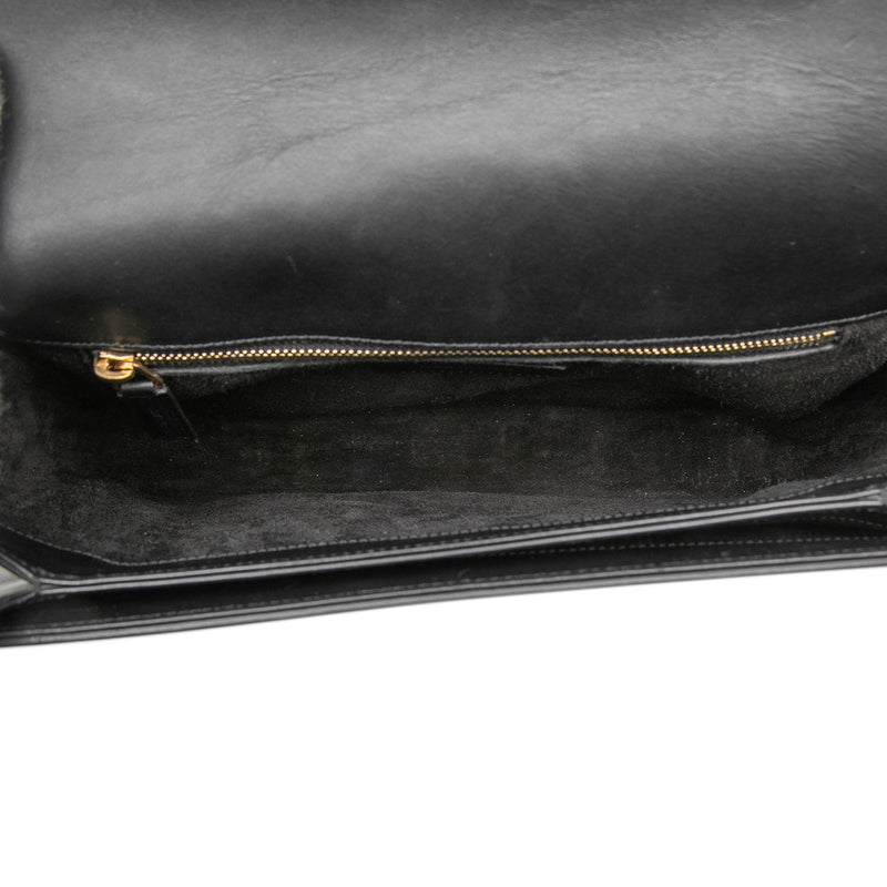 Medium Leather Monogram Universite Bag - Image 4