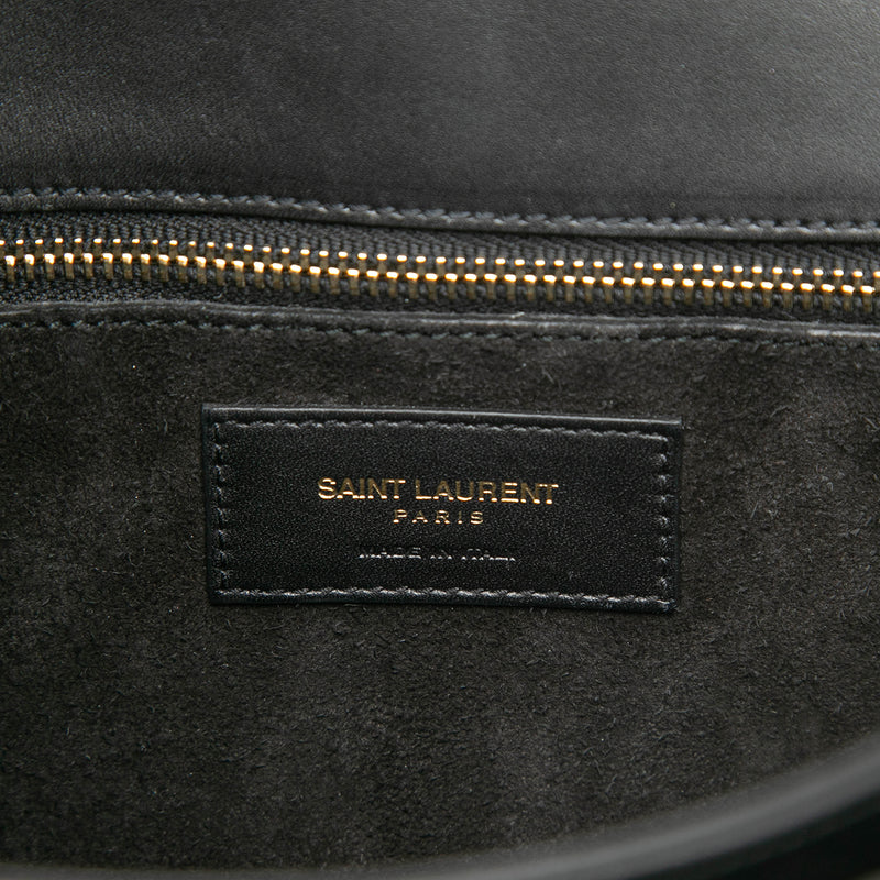 Medium Leather Monogram Universite Bag - Image 5