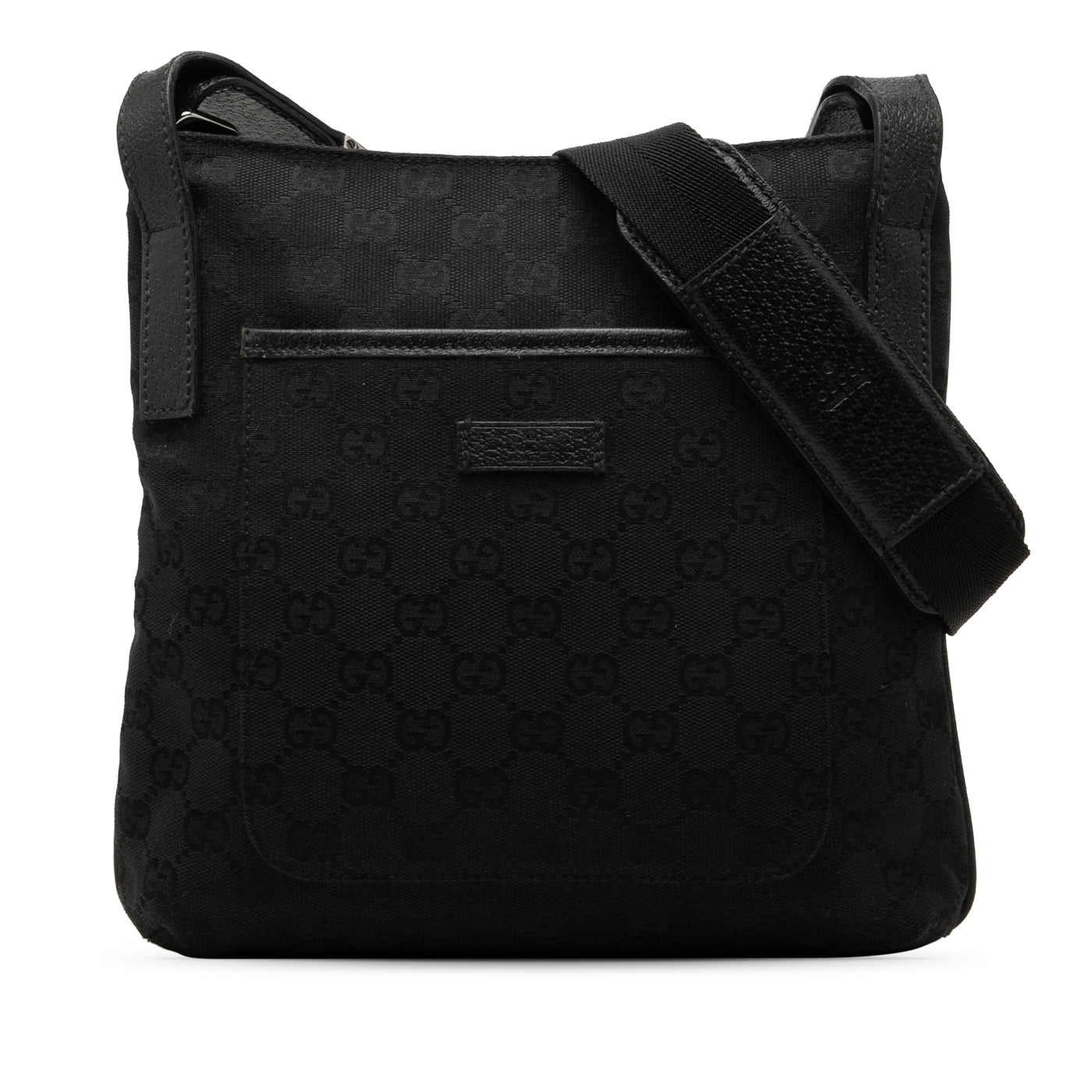 GG Canvas Crossbody - Image 1