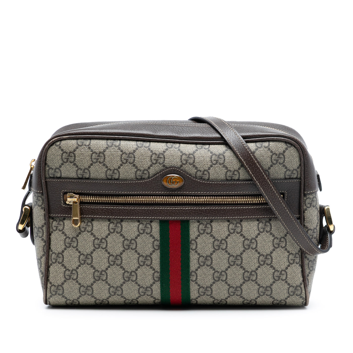 GG Supreme Ophidia Crossbody - Image 1