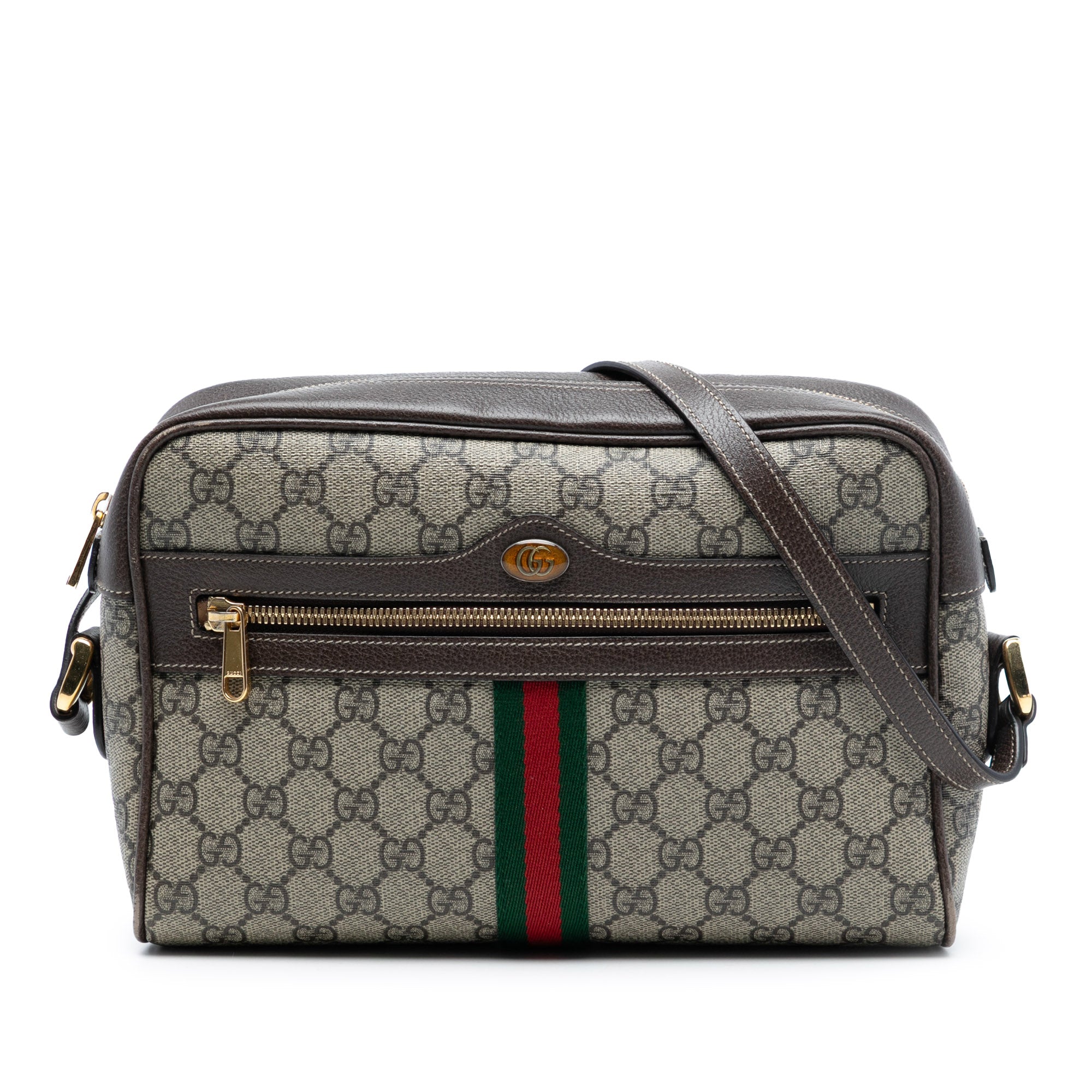 GG Supreme Ophidia Crossbody - Image 1