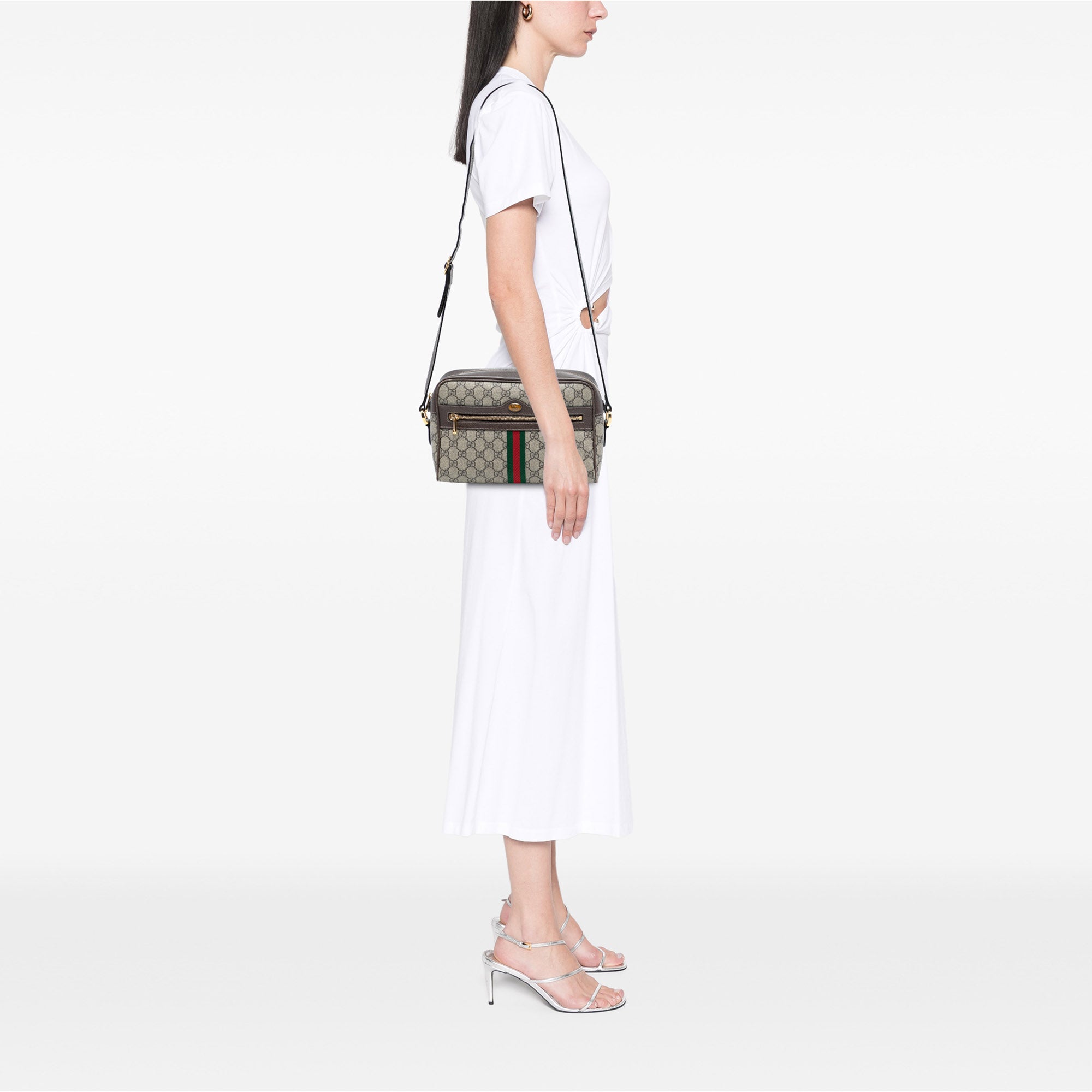 GG Supreme Ophidia Crossbody - Image 7