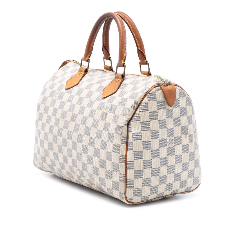 Damier Azur Speedy 30 - Image 2