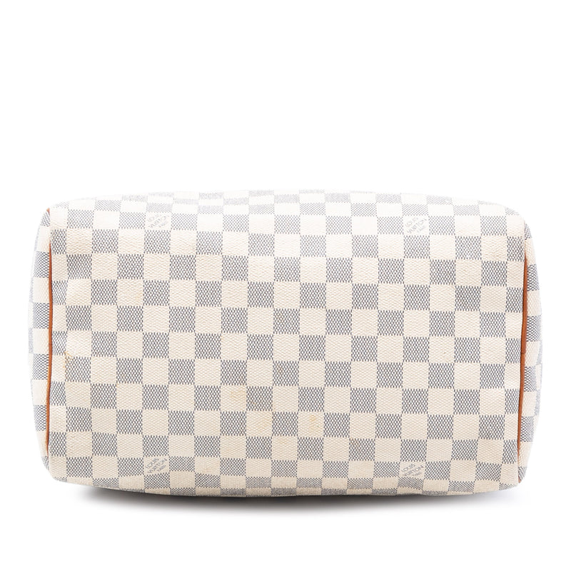 Damier Azur Speedy 30 - Image 3