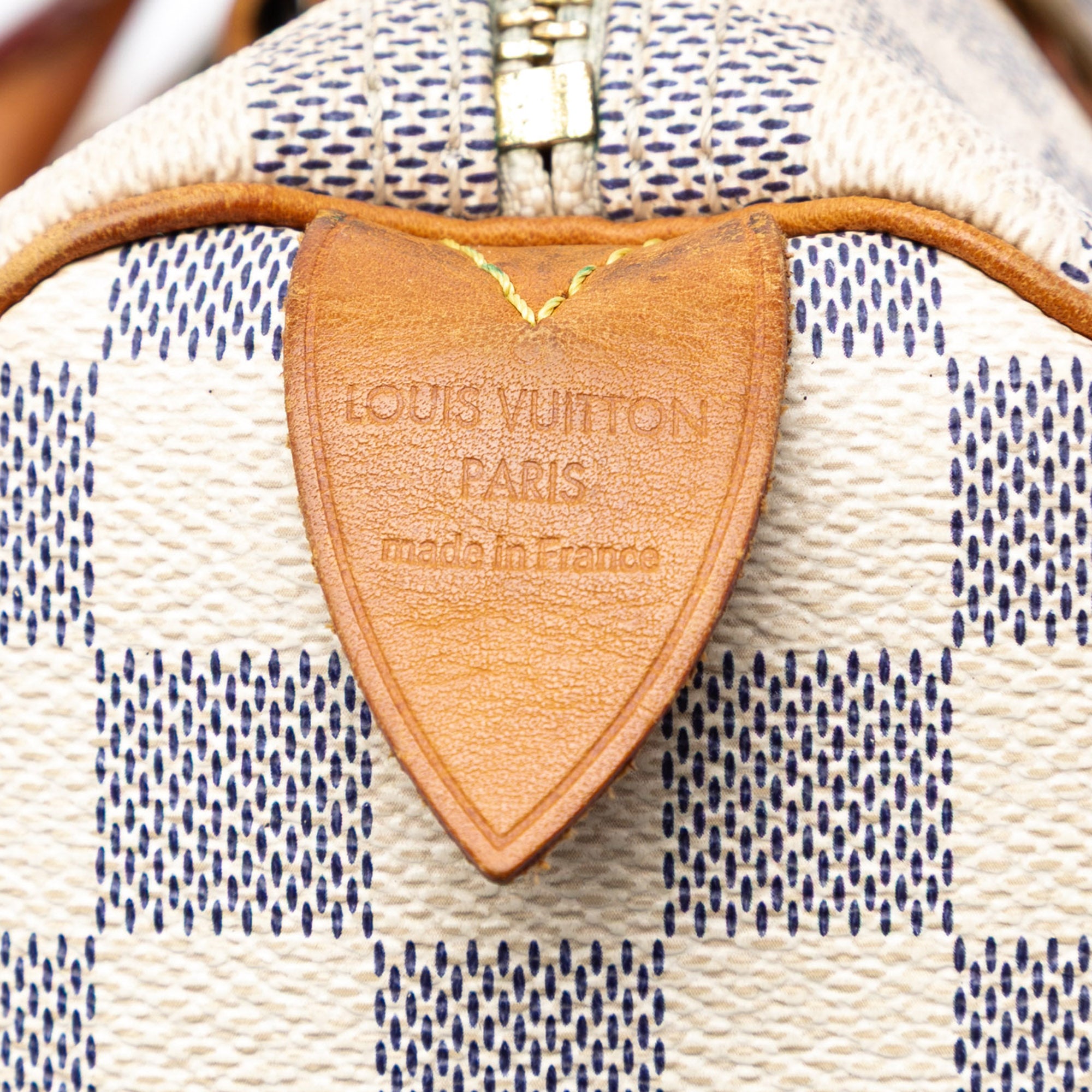 Damier Azur Speedy 30 - Image 5