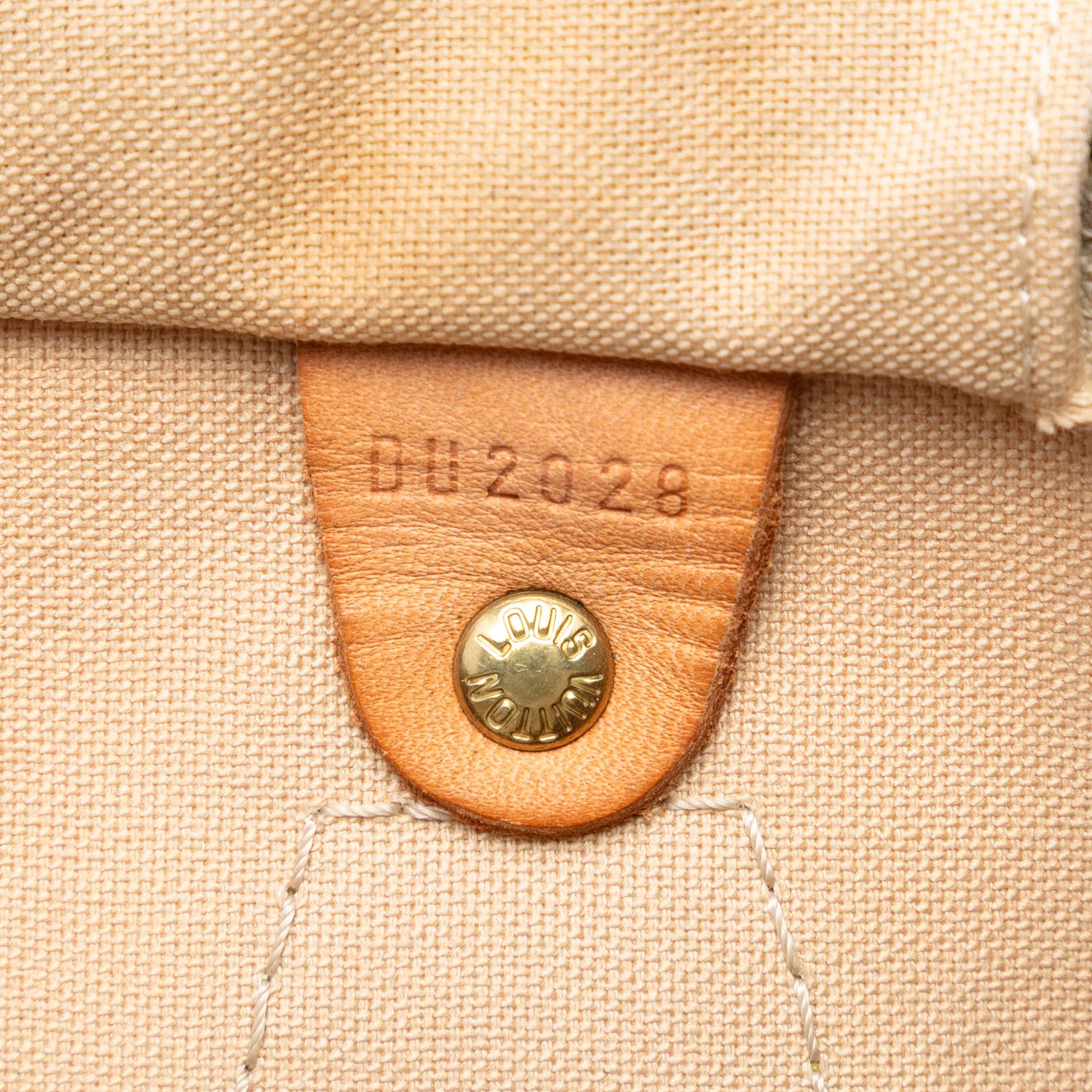 Damier Azur Speedy 30 - Image 6