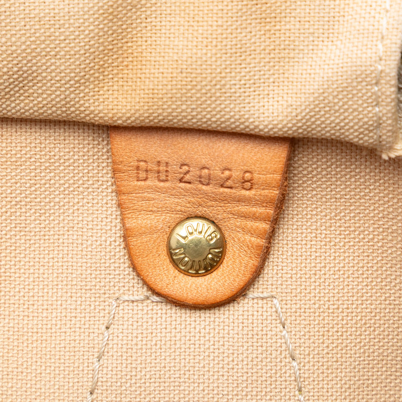 Damier Azur Speedy 30 - Image 6