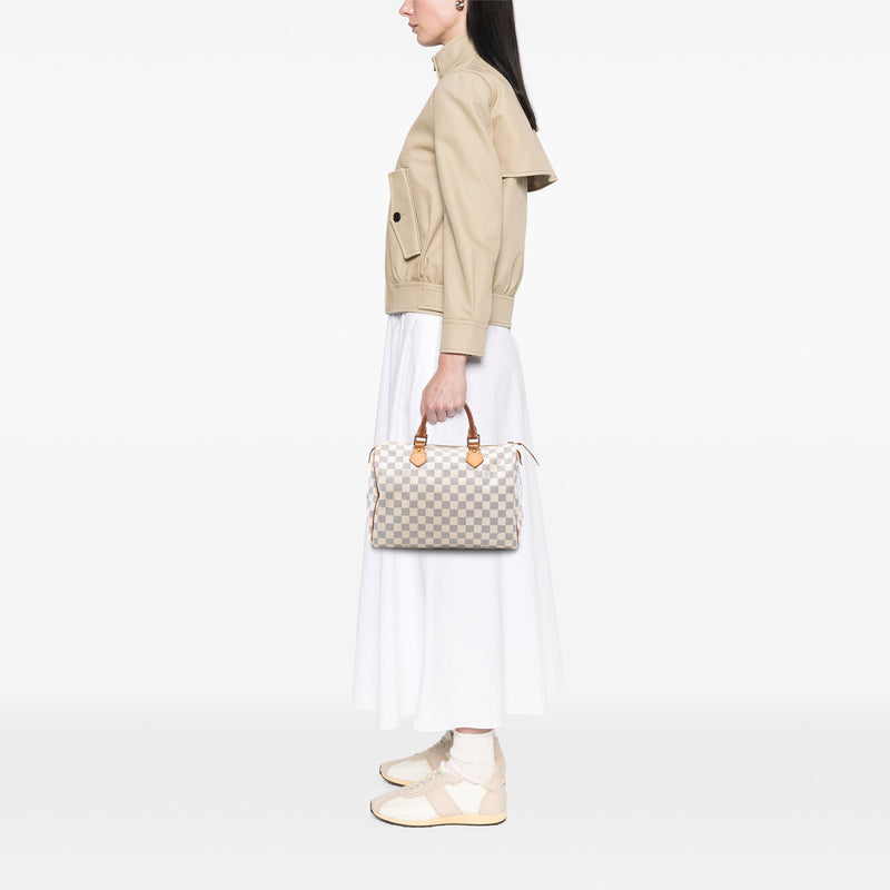 Damier Azur Speedy 30 - Image 7