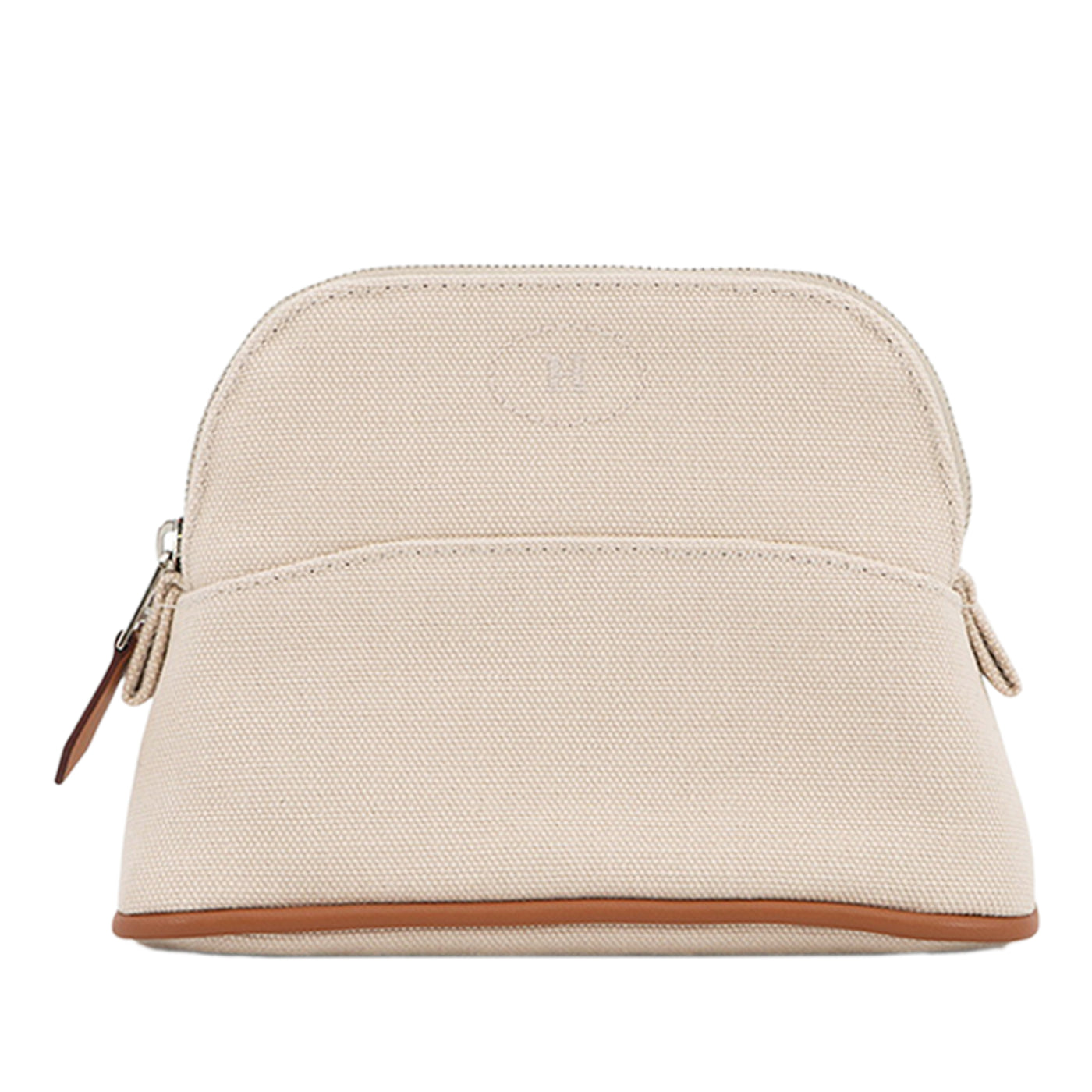 Mini Canvas Bolide Pouch - Image 1