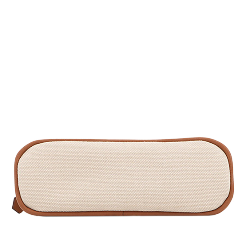 Mini Canvas Bolide Pouch - Image 3