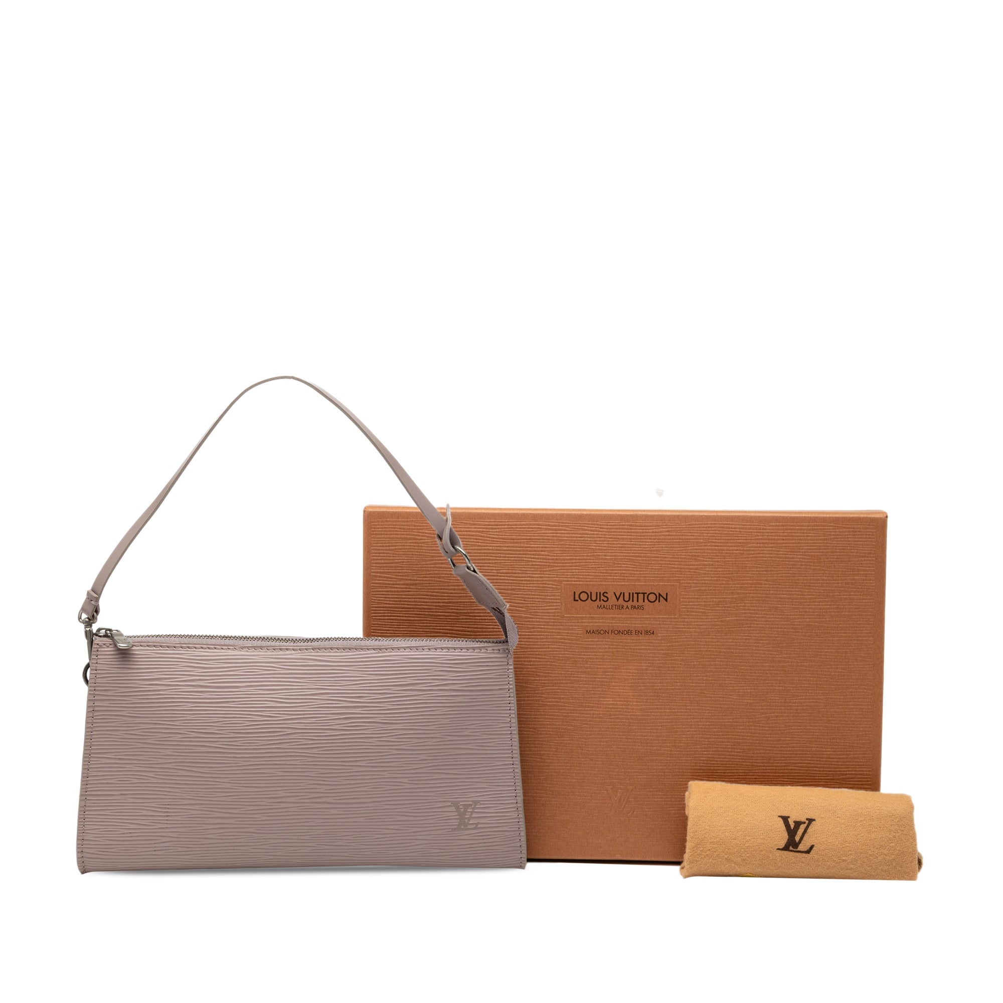 Epi Pochette Accessoires - Image 8