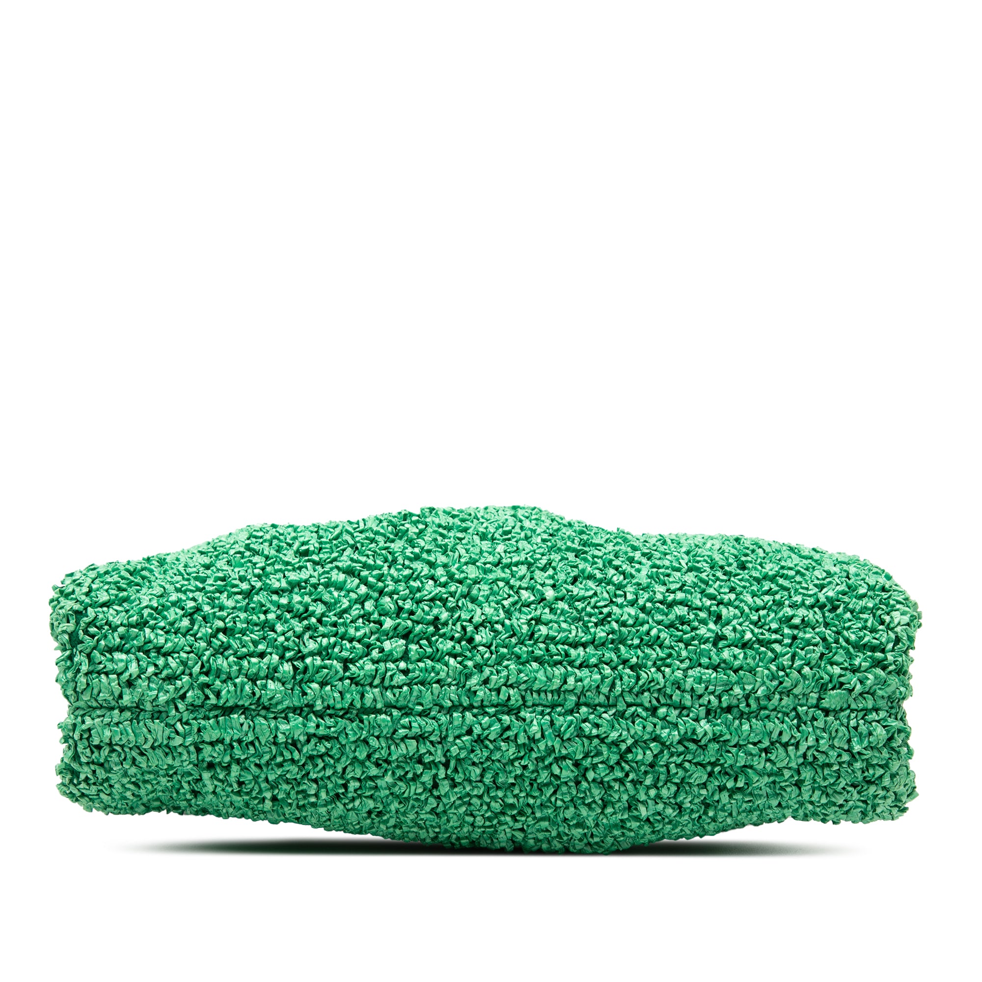 Boucle Raffia The Mini Pouch Crossbody - Image 3