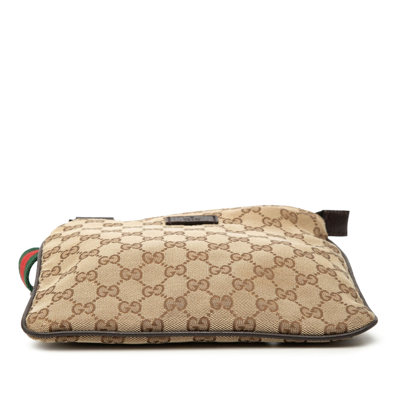 GG Canvas Web Crossbody - Image 3