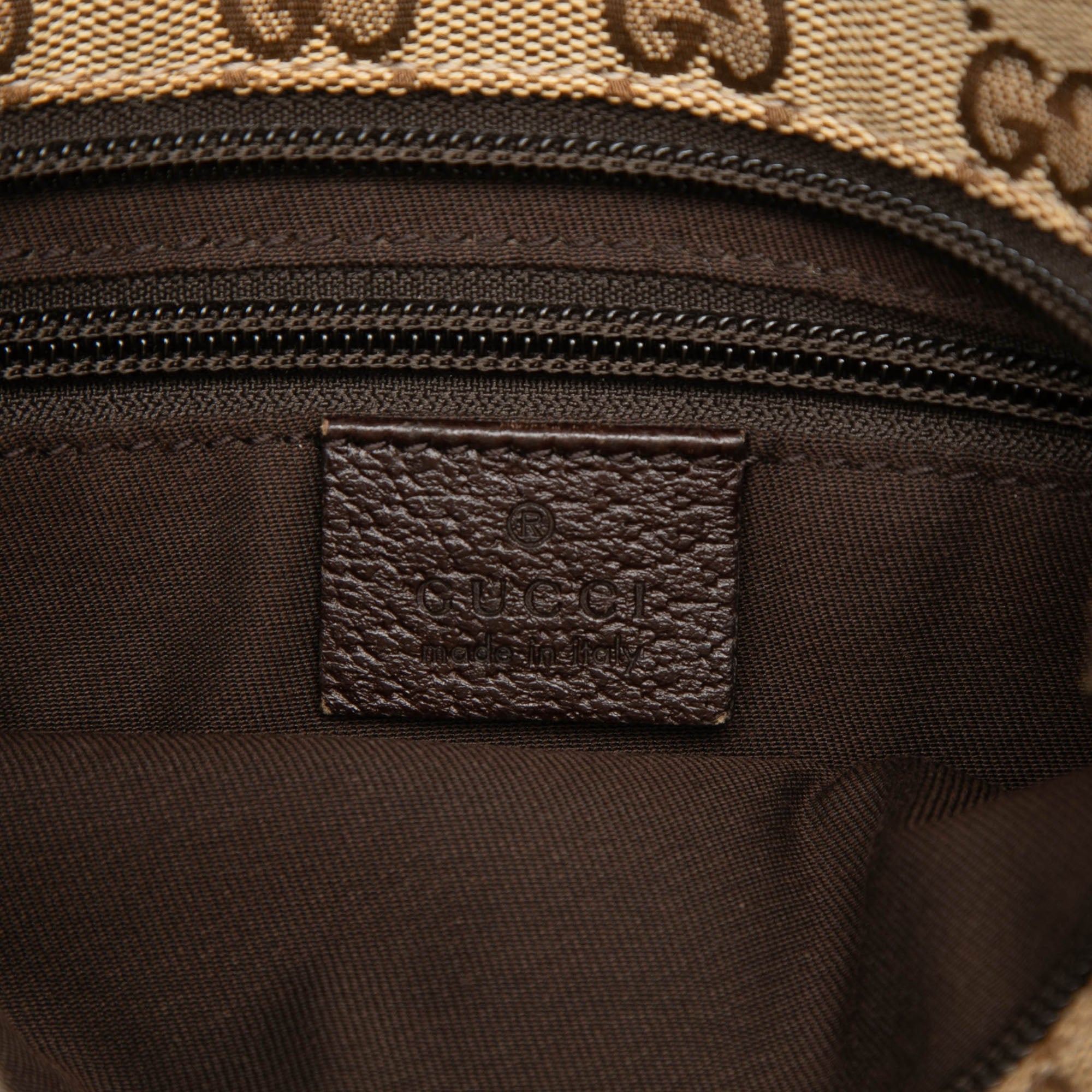 GG Canvas Web Crossbody - Image 5