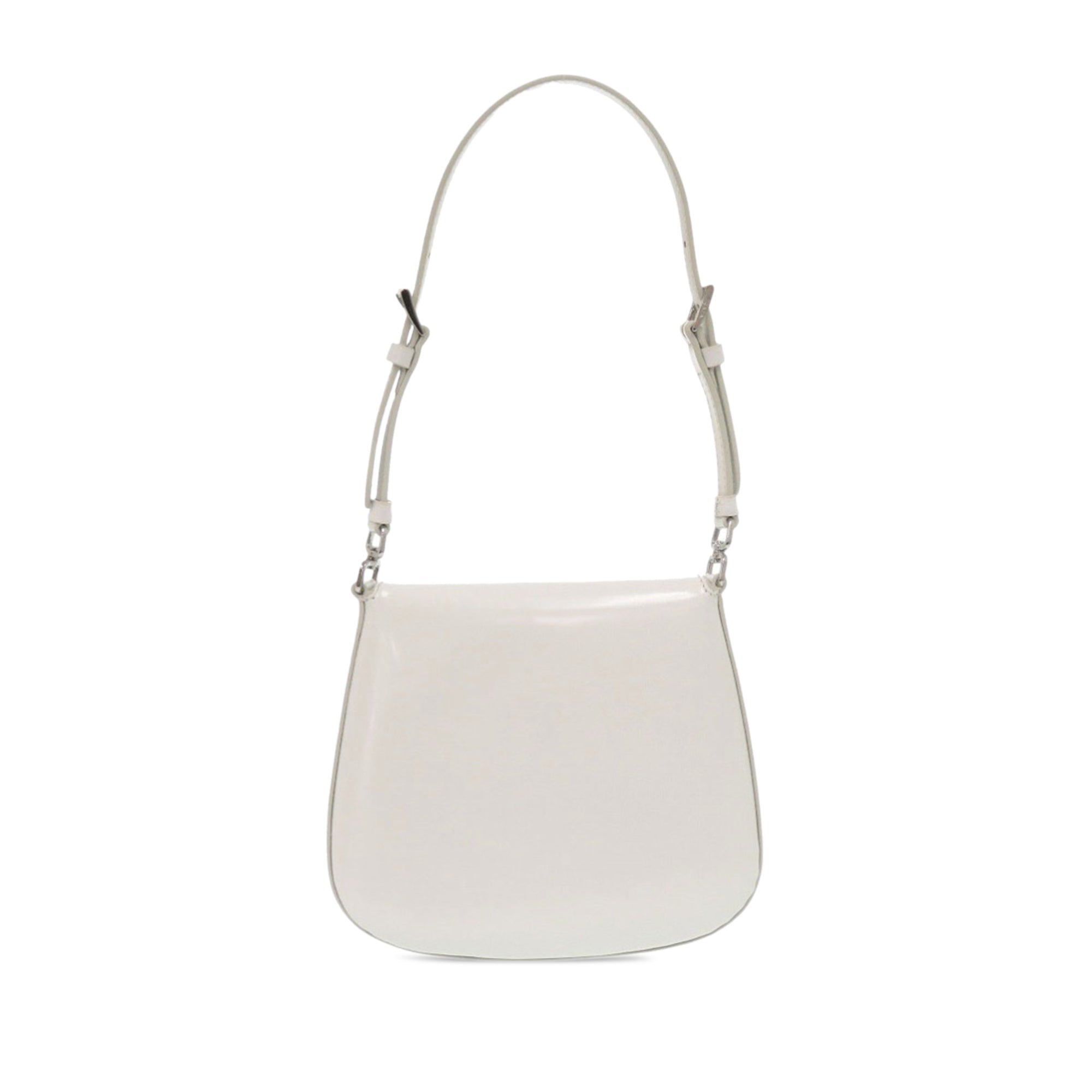 Mini Brushed Leather Cleo Bag - Image 2