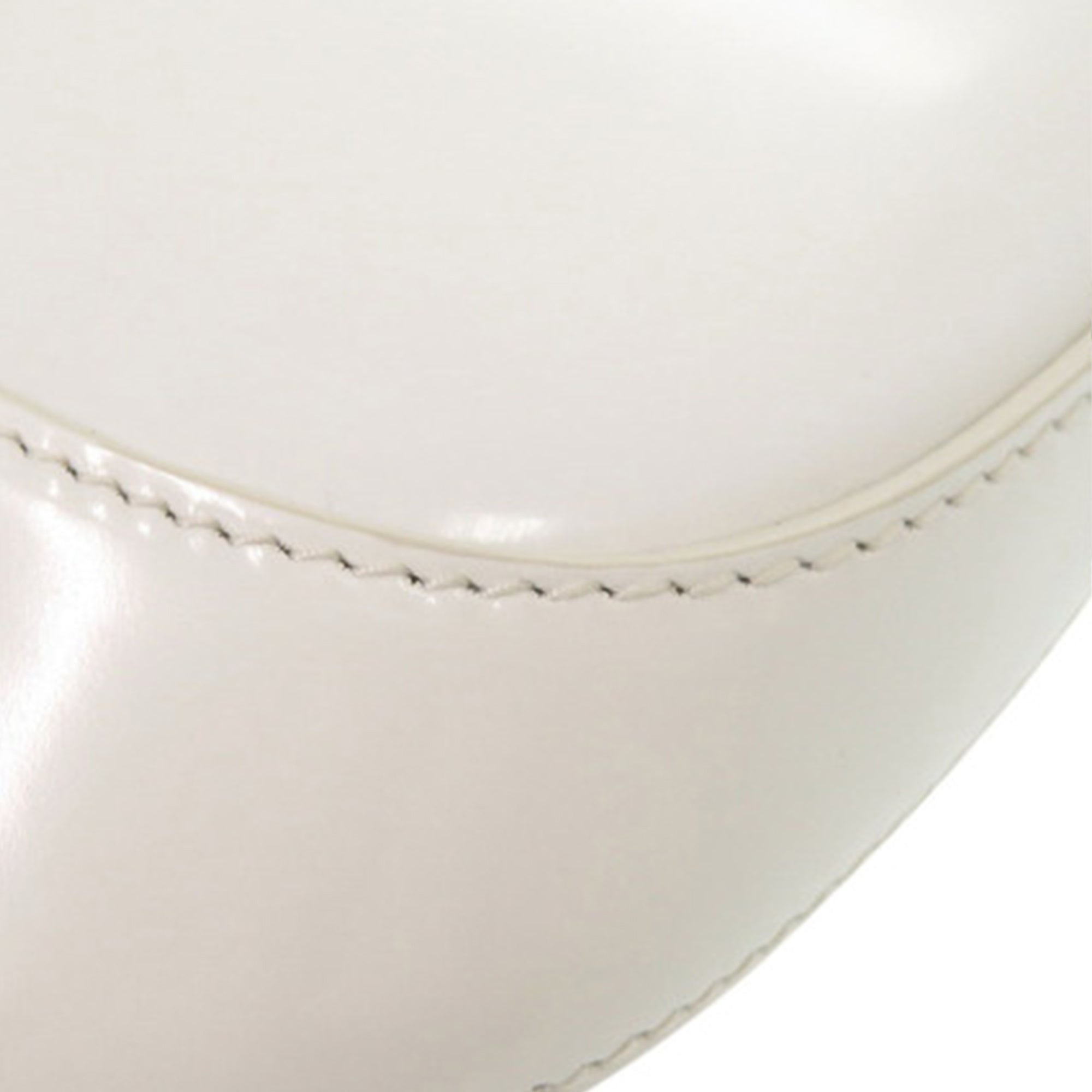 Mini Brushed Leather Cleo Bag - Image 7