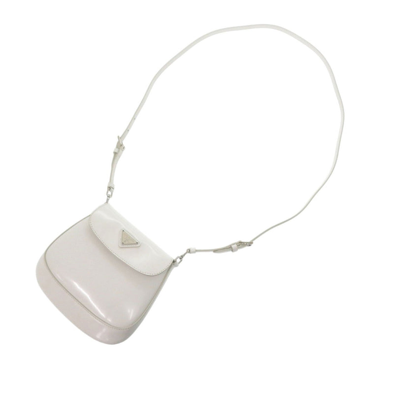 Mini Brushed Leather Cleo Bag - Image 9