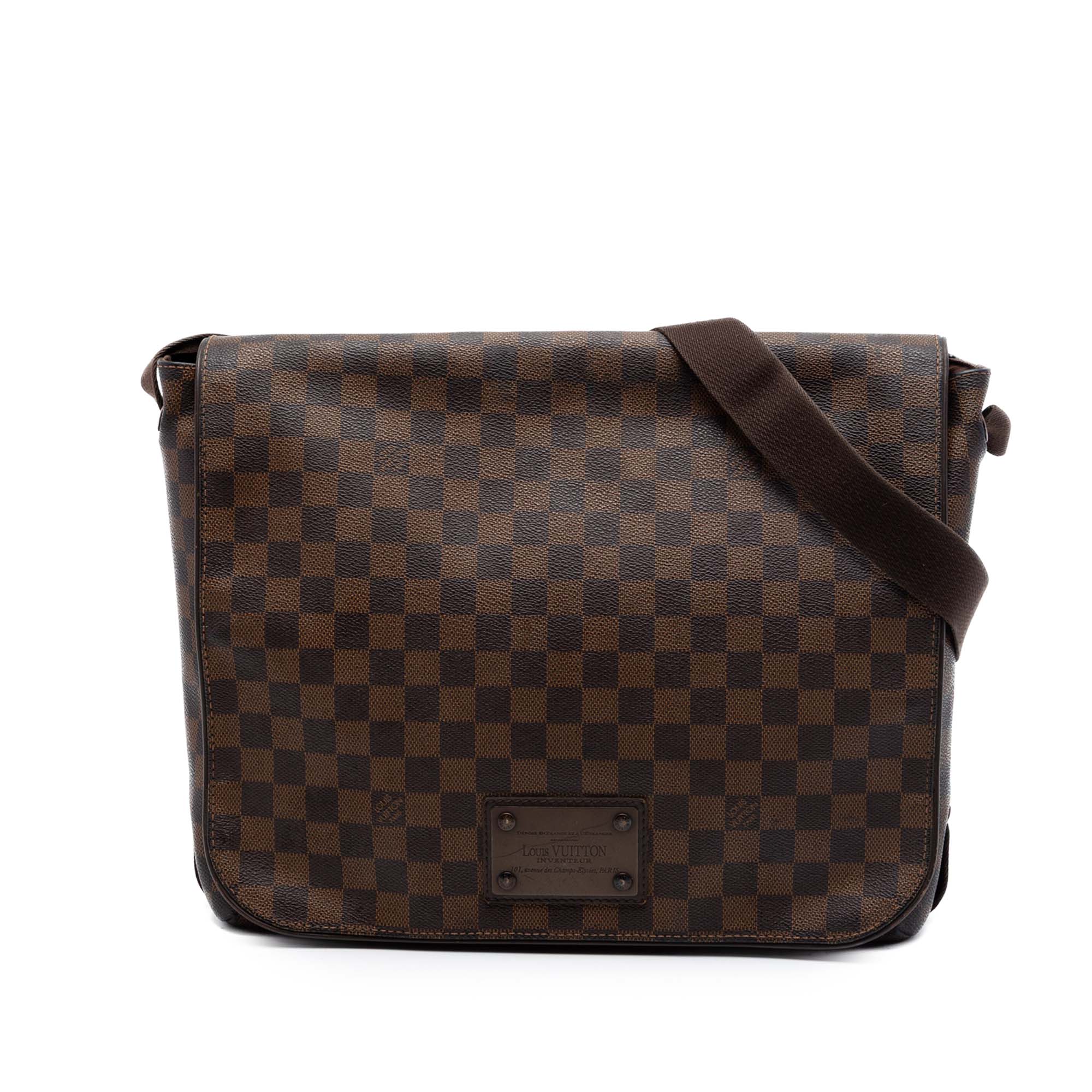 Damier Ebene Brooklyn GM - Image 1