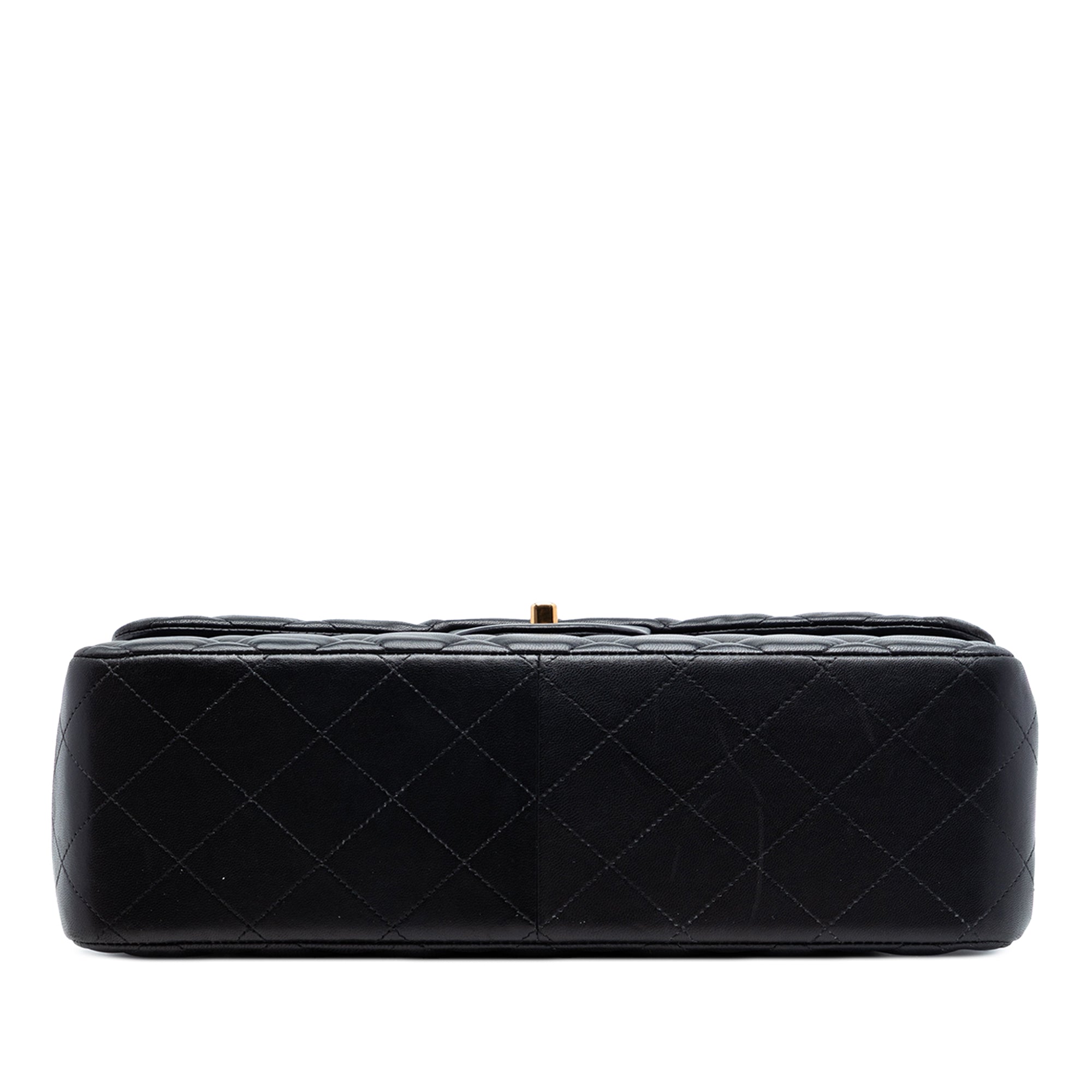 Jumbo Classic Lambskin Double Flap - Image 3
