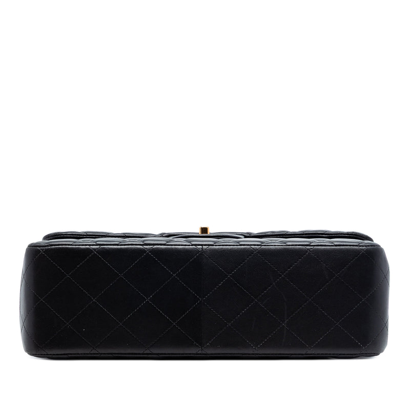 Jumbo Classic Lambskin Double Flap - Image 3
