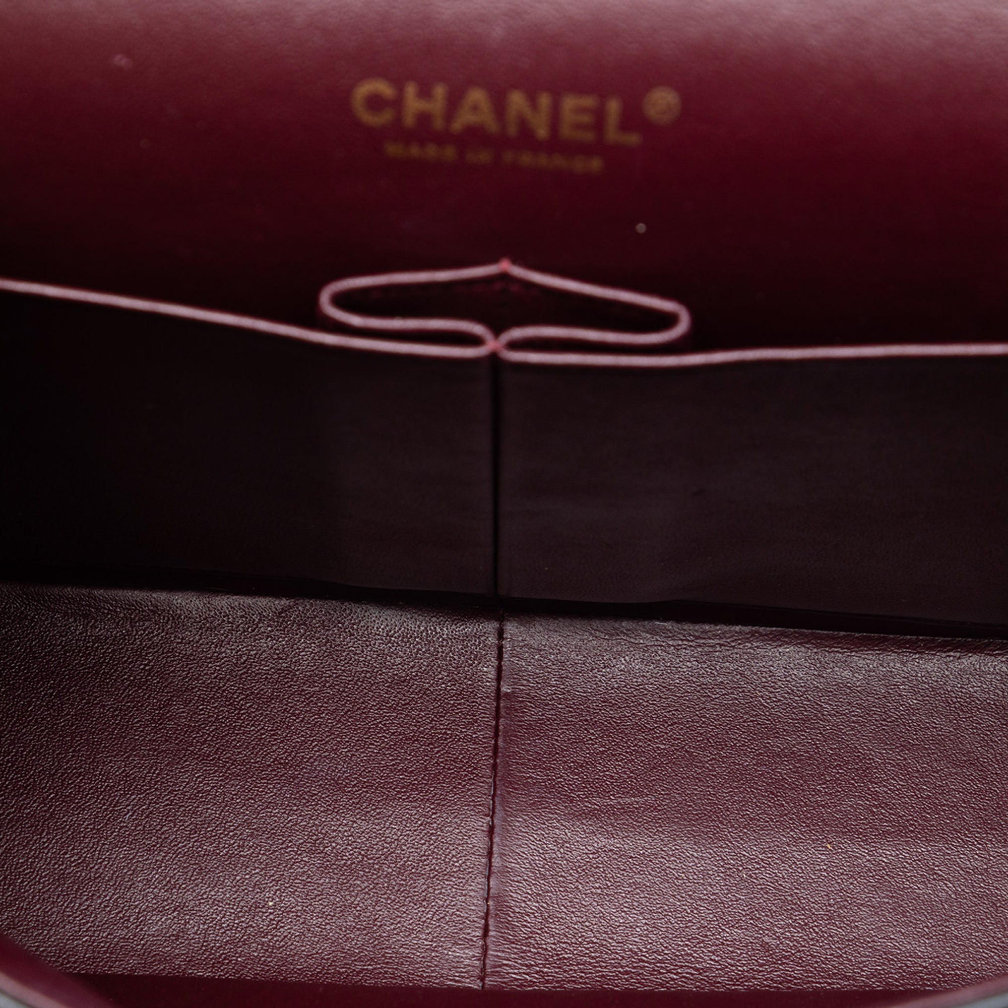 Jumbo Classic Lambskin Double Flap - Image 4