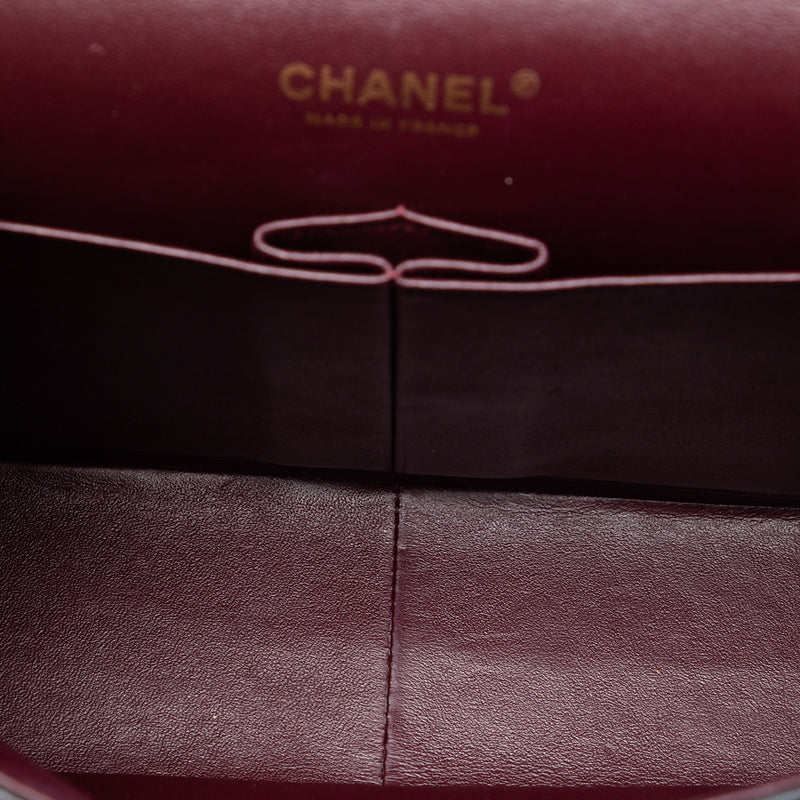 Jumbo Classic Lambskin Double Flap - Image 4