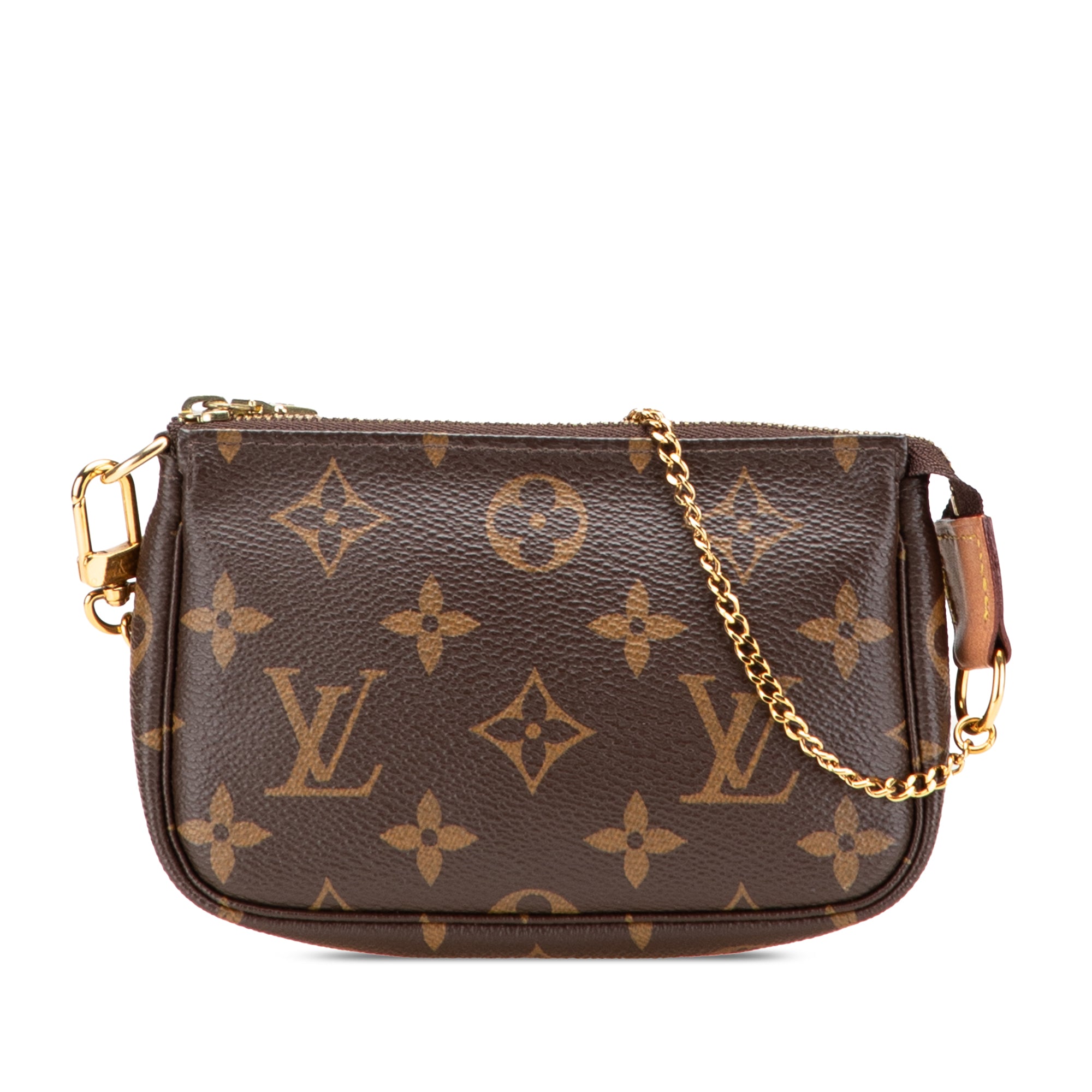 Monogram Mini Pochette Accessoires - Image 1