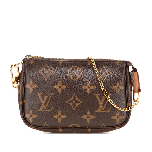 Monogram Mini Pochette Accessoires - Image 1