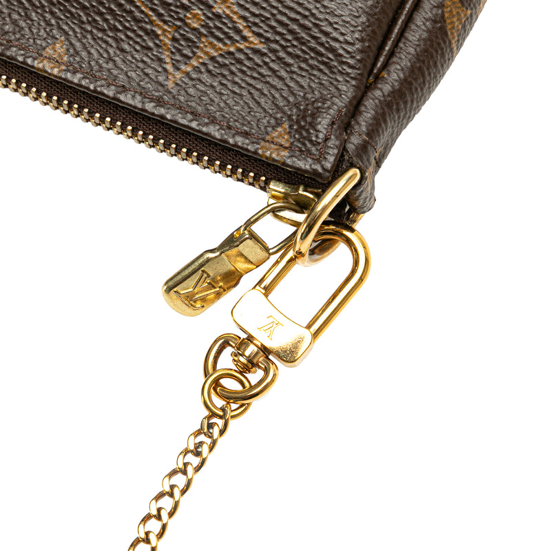 Monogram Mini Pochette Accessoires - Image 10