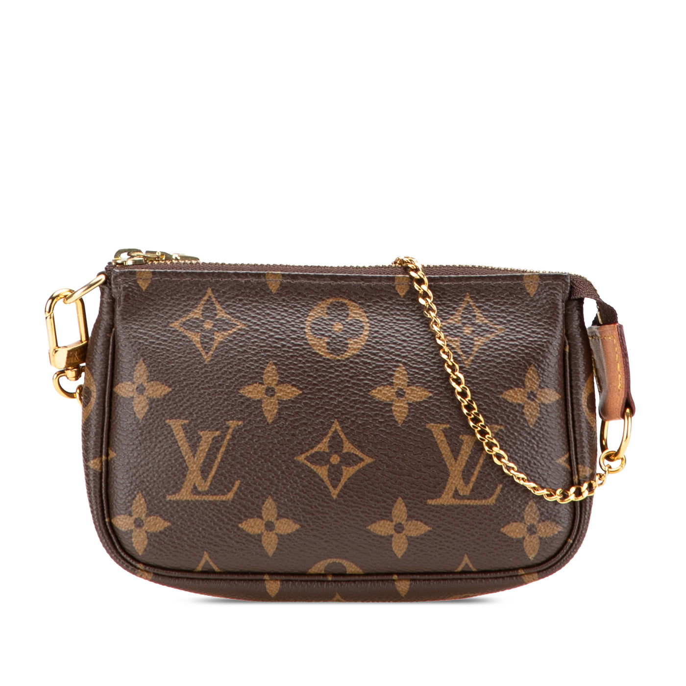Monogram Mini Pochette Accessoires - Image 1