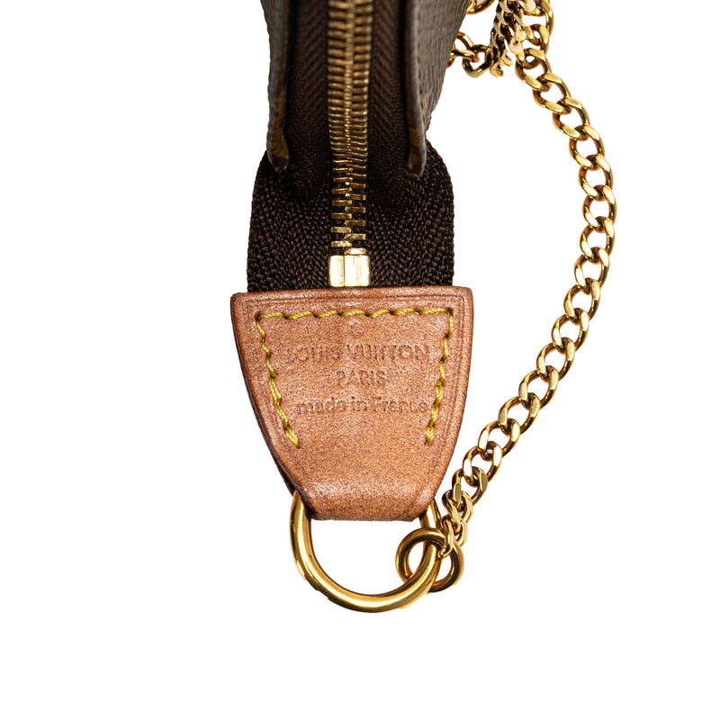 Monogram Mini Pochette Accessoires - Image 5