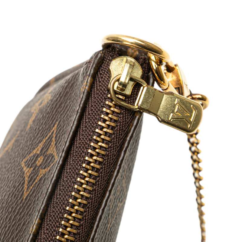Monogram Mini Pochette Accessoires - Image 7