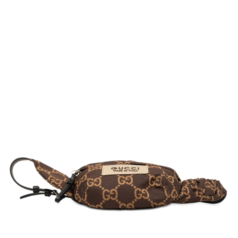GG Nylon Ripstop Belt Bag - Image 3