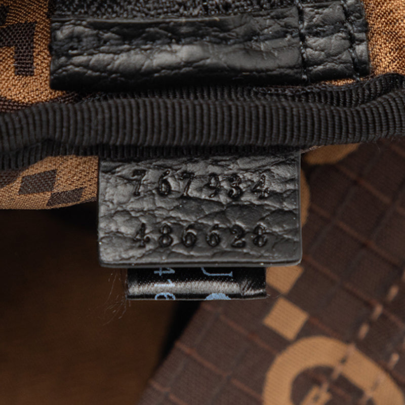GG Nylon Ripstop Belt Bag - Image 6