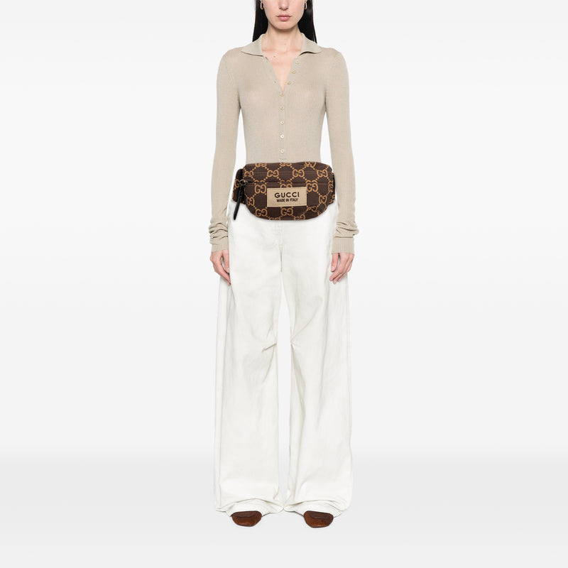GG Nylon Ripstop Belt Bag - Image 7