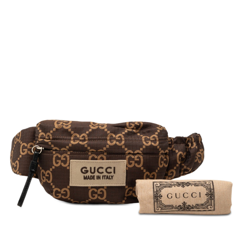 GG Nylon Ripstop Belt Bag - Image 8