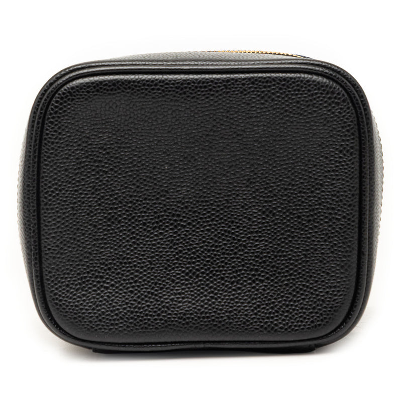CC Caviar Vanity Bag - Image 3