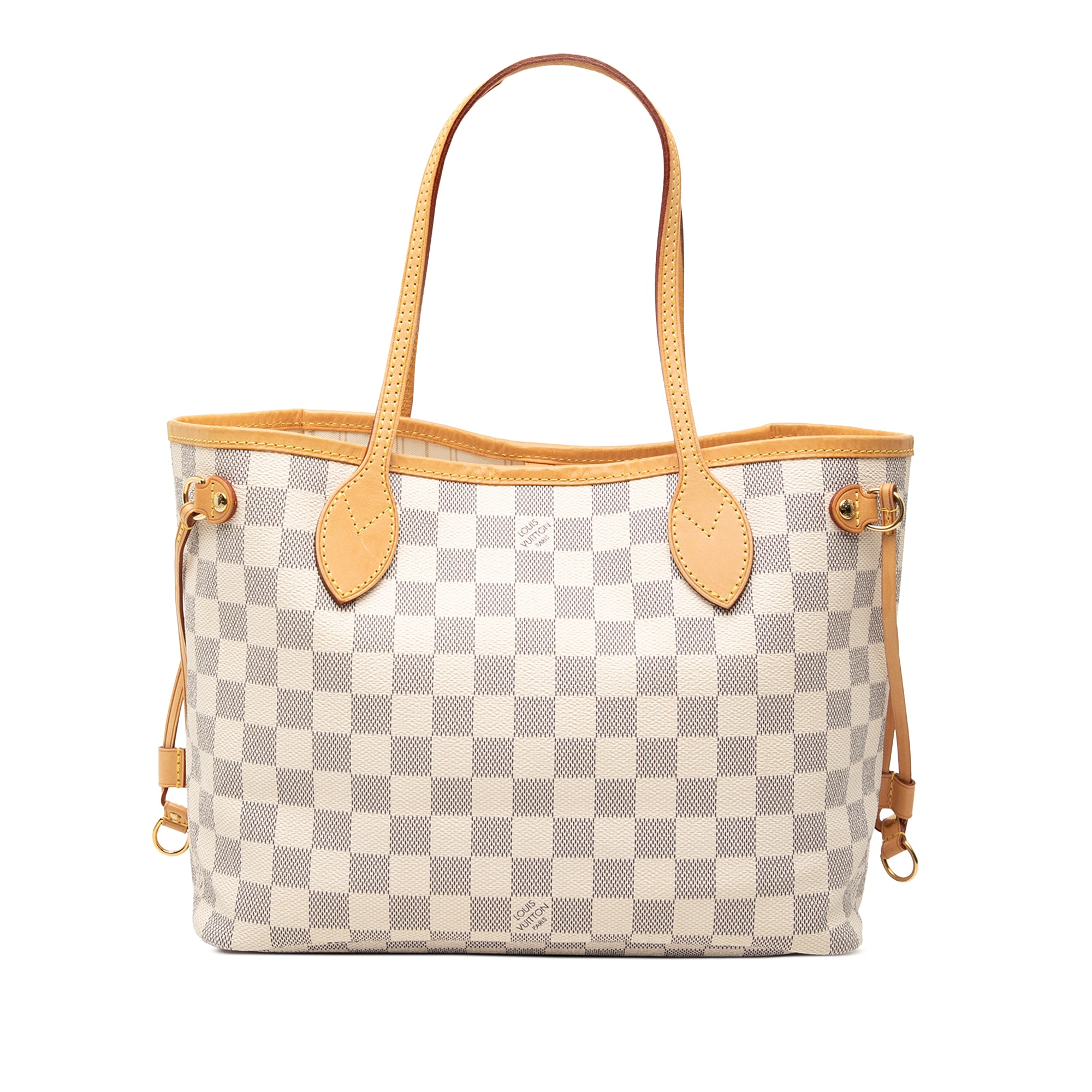 Damier Azur Neverfull PM - Image 1