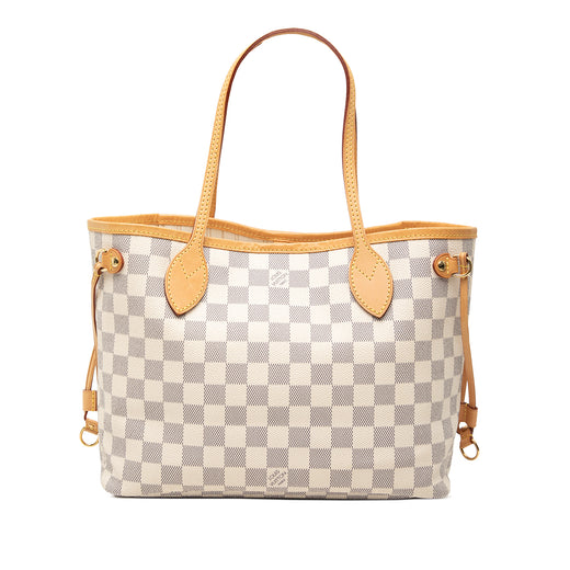 Damier Azur Neverfull PM - Image 1
