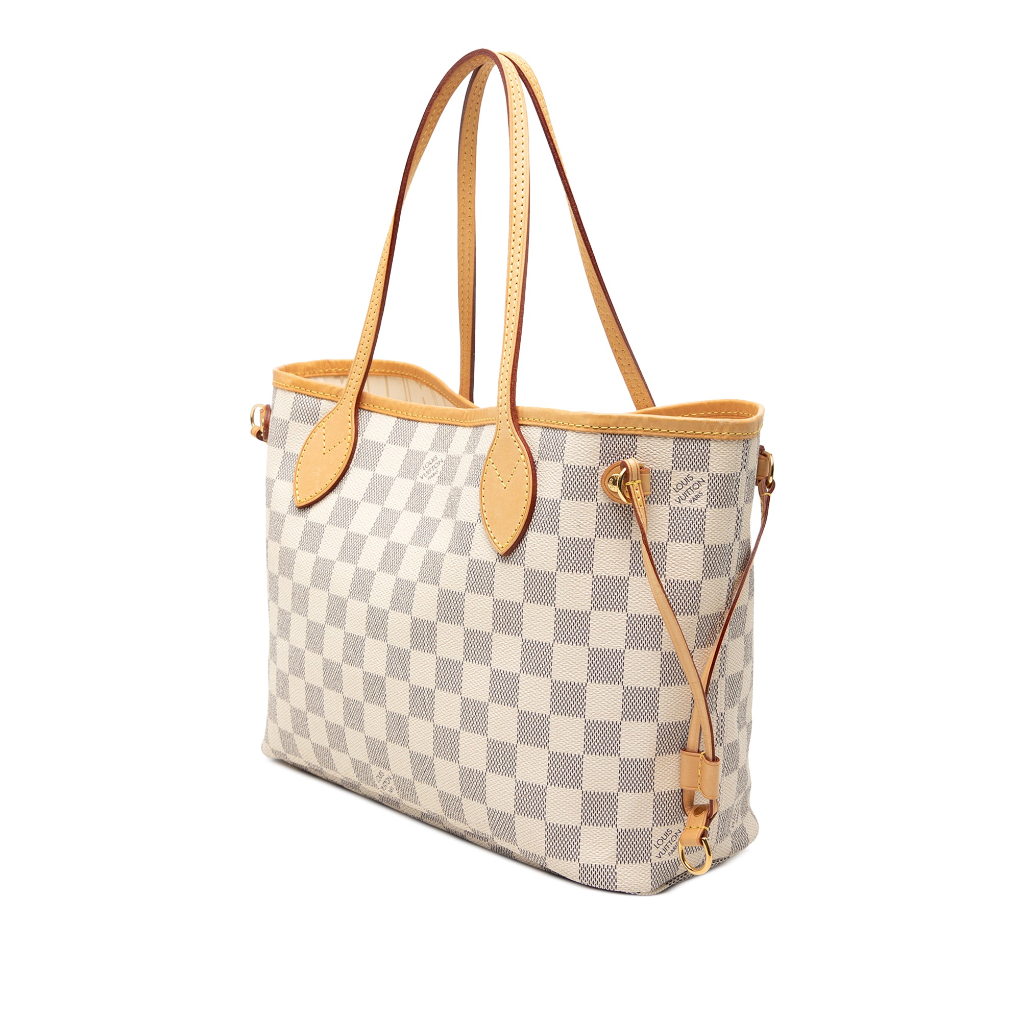 Damier Azur Neverfull PM - Image 2